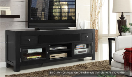 Entertainment furniture